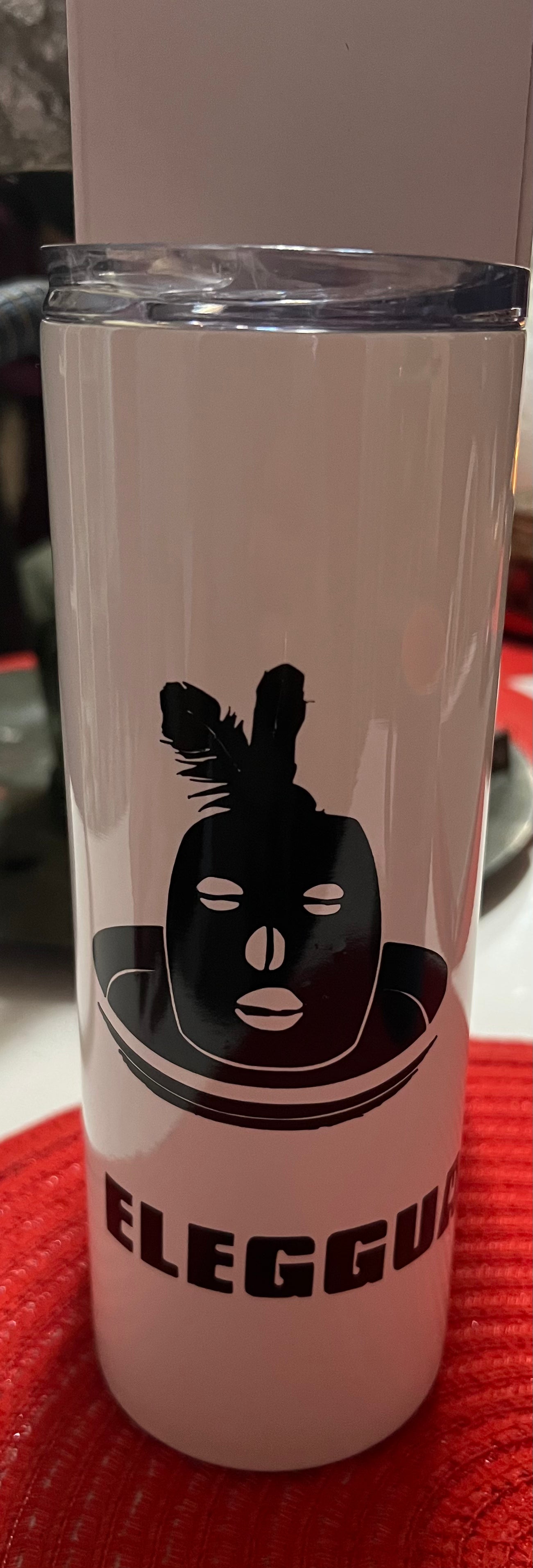 Designed Big Thermo Cup