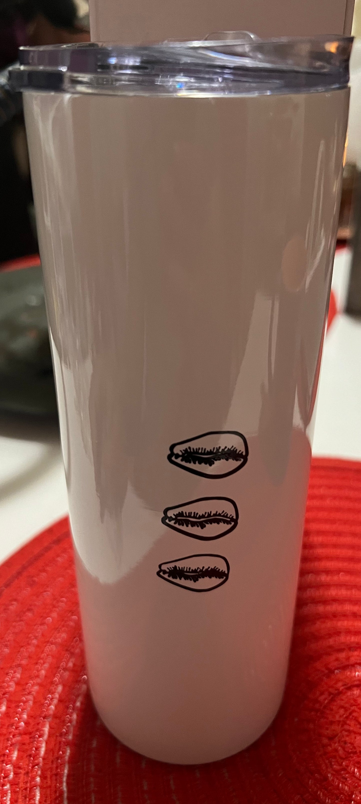 Designed Big Thermo Cup