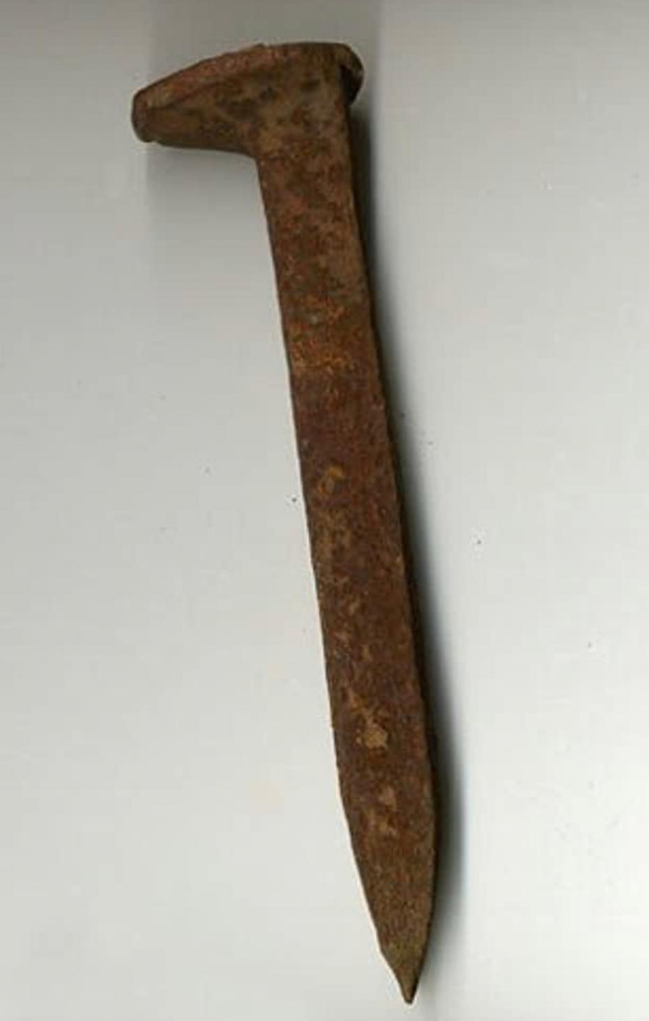 Rail Road Oggun Nails