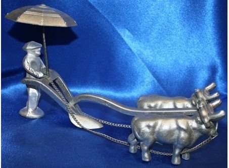 Chango Tools/Herramientas de Orisha Oko