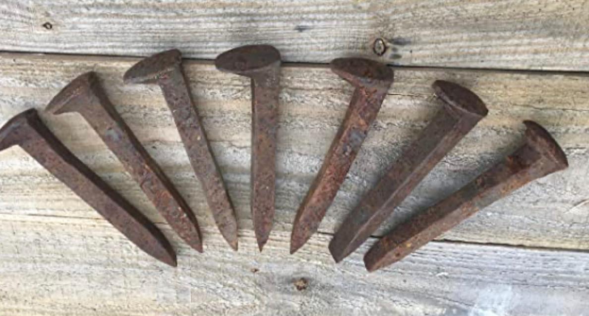 Pack of 7 Oggun Nails