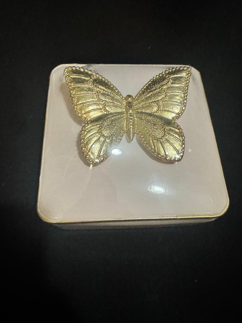 Butterfly Rose/Gold