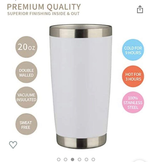 Big Plain Thermo Cup