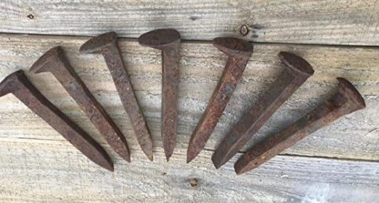 Pack of 7 Oggun Nails